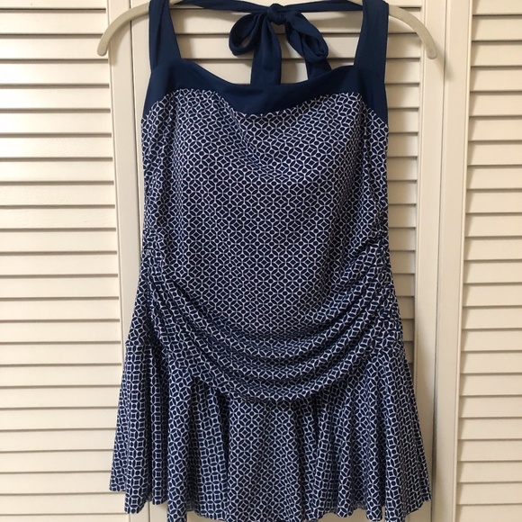 catalina suddenly slim swimdress